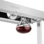 BUFFALO - Portique chauffe-plat 2x GN 1/1