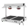 BUFFALO - Portique chauffe-plat 2x GN 1/1