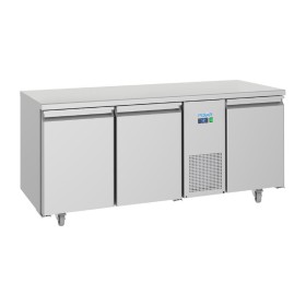 POLAR - Table réfrigérée négative économe en énergie Série U 3 portes 474L