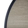 BOLERO - Table ronde d'extérieur Marston noire 700mm