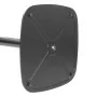 BOLERO - Pied de table en fonte noir 720x600mm