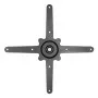 BOLERO - Pied de table en fonte noir 720x420x600mm