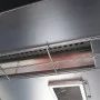BUFFALO - Présentoir chauffant libre-service sans porte