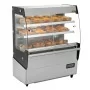 BUFFALO - Vitrine chauffante 200L