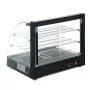 GASTRONOBLE - Vitrine chauffante 82L