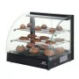 GASTRONOBLE - Vitrine chauffante 82L