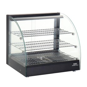 GASTRONOBLE - Vitrine chauffante 82L
