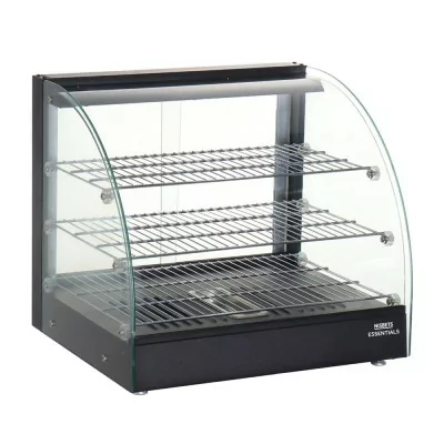 GASTRONOBLE - Vitrine chauffante 82L