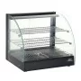 GASTRONOBLE - Vitrine chauffante 82L