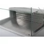 GASTRONOBLE - Comptoir de service réfrigéré gris Tibet 1000mm