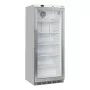 CASSELIN - Armoire positive vitrée 600 L inox