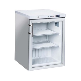 CASSELIN - Armoire négative vitrée 200 L inox