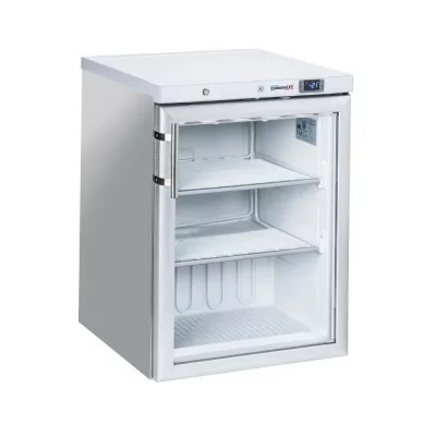 CASSELIN - Armoire négative vitrée 200 L inox