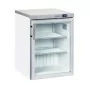 CASSELIN - Armoire négative vitrée 200 L blanche