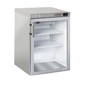 CASSELIN - Armoire négative vitrée 140 L inox