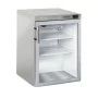 CASSELIN - Armoire négative vitrée 140 L inox