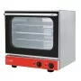 GASTRO M - Four électrique à convection 4 niveaux 230 V