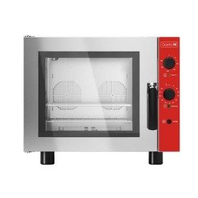 GASTRO M - Four électrique à convection 4 niveaux avec humidificateur 230 V