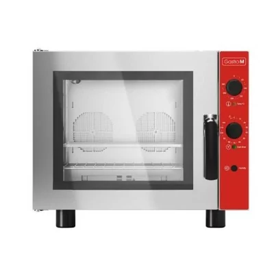 GASTRO M - Four électrique à convection 4 niveaux avec humidificateur 230 V