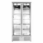 COMBISTEEL - Armoire a boissons haute inox 458 L