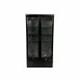 COMBISTEEL - Armoire a boissons haute noire 458 L