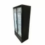 COMBISTEEL - Armoire a boissons haute noire 458 L