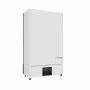 COMBISTEEL - Armoire froide positive 2 portes en verre 670 L