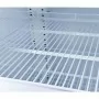 COMBISTEEL - Armoire froide positive 2 portes en verre 670 L
