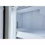 COMBISTEEL - Armoire froide positive 2 portes en verre 670 L