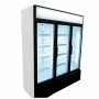 COMBISTEEL - Armoire froide positive 3 portes en verre 1065 L