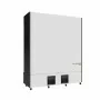 COMBISTEEL - Armoire froide positive 3 portes en verre noire 1065 L