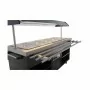 COMBISTEEL - Buffet réfrigerée 5 x GN 1/1