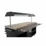 COMBISTEEL - Buffet réfrigerée 5 x GN 1/1