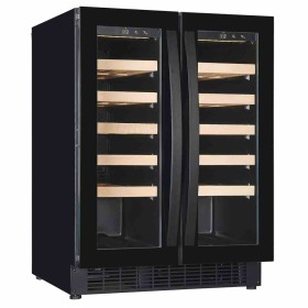 COMBISTEEL - Rafraîchisseurs à vin 100 L dual zone