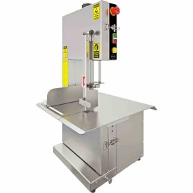COMBISTEEL - Scie à ruban 400 V - structure inox