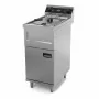 COMBISTEEL - Friteuse électrique sur coffre 1 x 12 L 6 kW