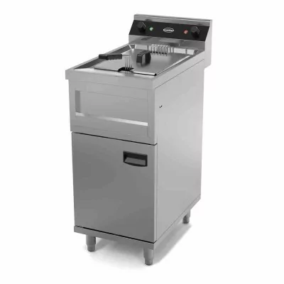 COMBISTEEL - Friteuse électrique sur coffre 1 x 12 L 9 kW