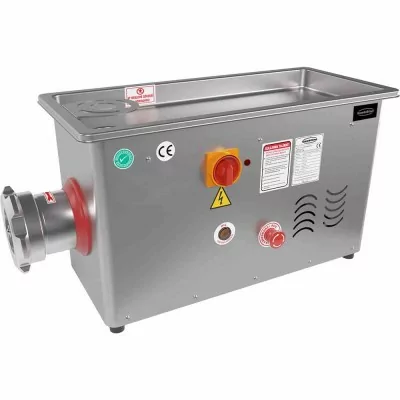 COMBISTEEL - Hachoir 22 - 450kg/h 400 V - avec tête fixe