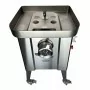 COMBISTEEL - Hachoir 32 - 500kg/h 400 V - mobile