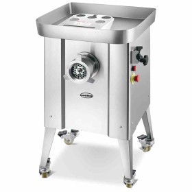 COMBISTEEL - Hachoir 32 - 500kg/h 400 V - mobile