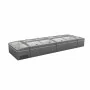 COMBISTEEL - Congélateur bahut pour supermarché dégivrage automatique 1040 L