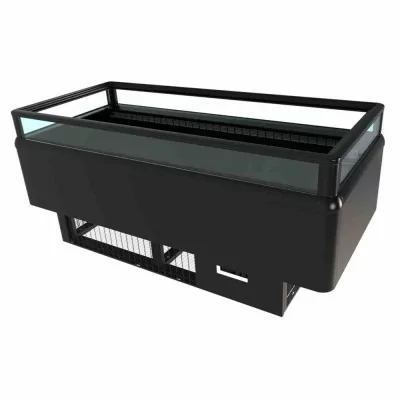 COMBISTEEL - Îlot de refroidissement / congelation commutable 320 L