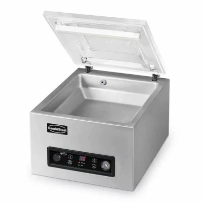 COMBISTEEL - Machine sous vide smooth 30