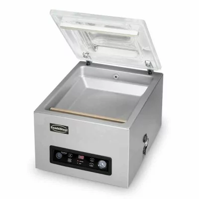 COMBISTEEL - Machine sous vide smooth 35