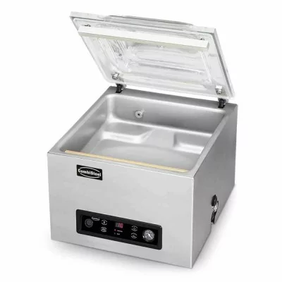 COMBISTEEL - Machine sous vide smooth 42