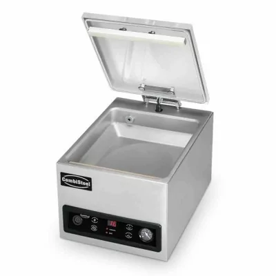 COMBISTEEL - Machine sous vide smooth mini