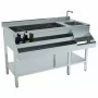 COMBISTEEL - Bar á cocktails L. 1400 mm