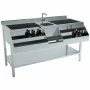 COMBISTEEL - Bar á cocktails L. 600 mm