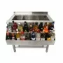 COMBISTEEL - Bar á cocktails L. 900 mm