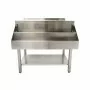 COMBISTEEL - Bar á cocktails L. 900 mm